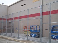 Commercial Fences: Security Fences & Gates